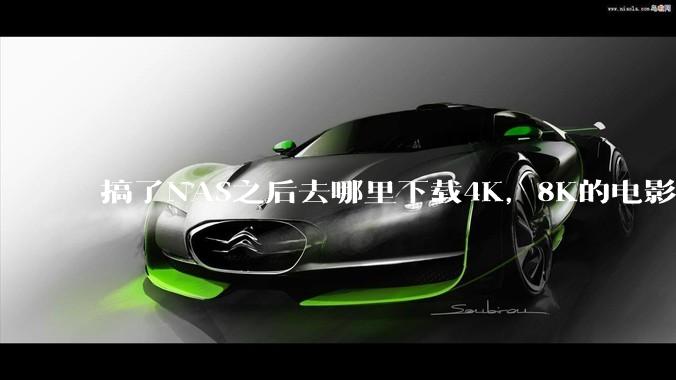 搞了NAS之后去哪里下载4K，8K的电影？